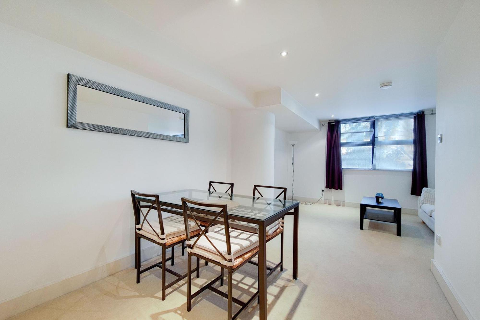 South Kensington - Point West Residences Λονδίνο Εξωτερικό φωτογραφία