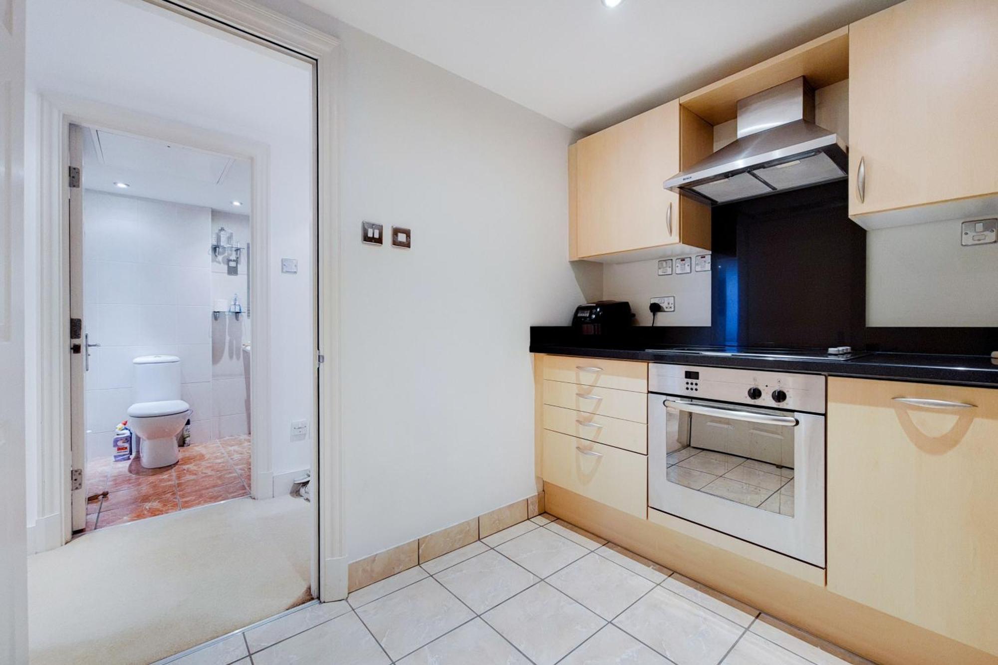 South Kensington - Point West Residences Λονδίνο Εξωτερικό φωτογραφία