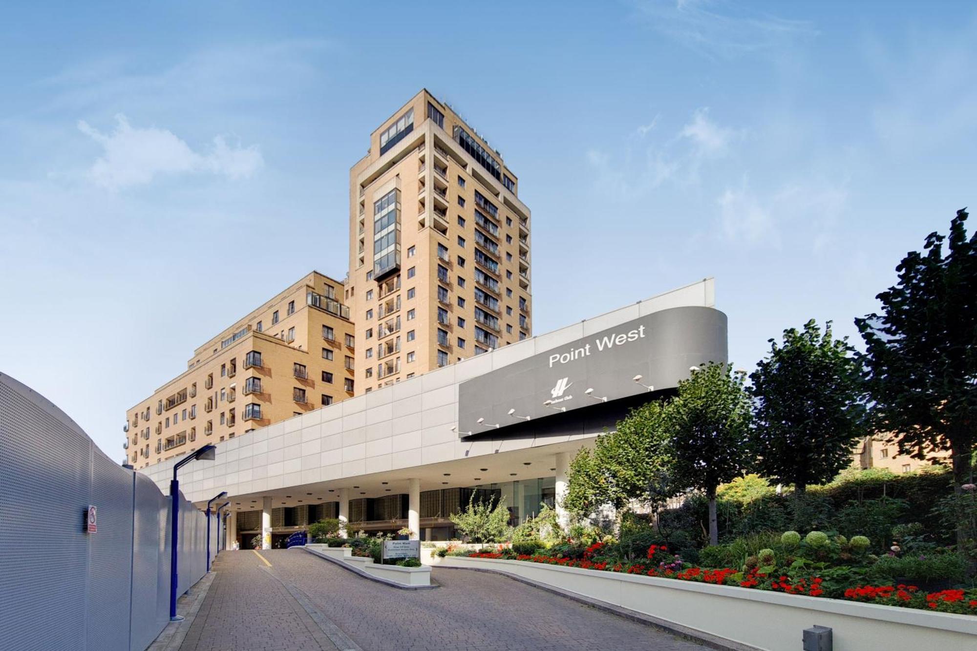 South Kensington - Point West Residences Λονδίνο Εξωτερικό φωτογραφία