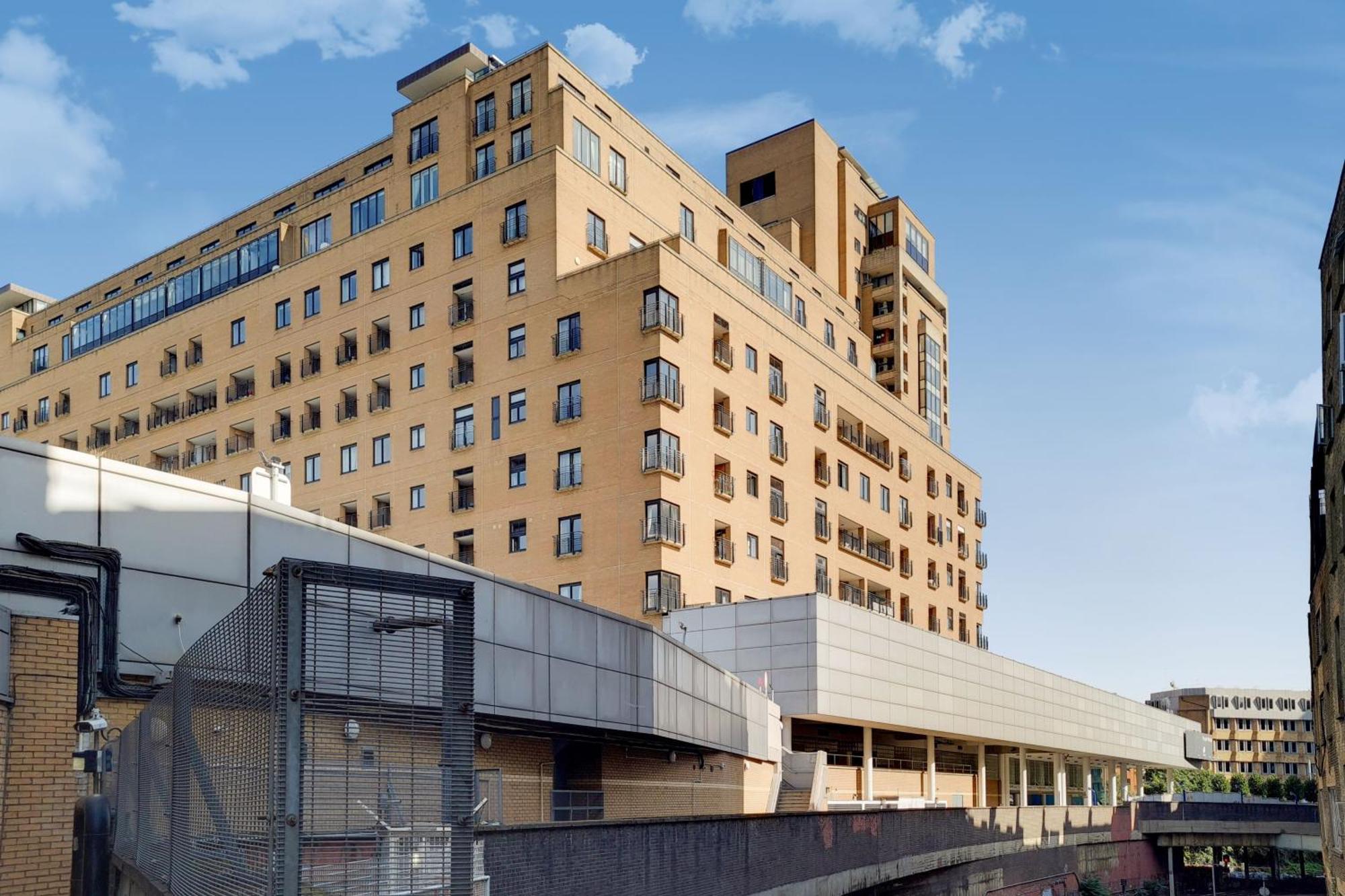 South Kensington - Point West Residences Λονδίνο Εξωτερικό φωτογραφία