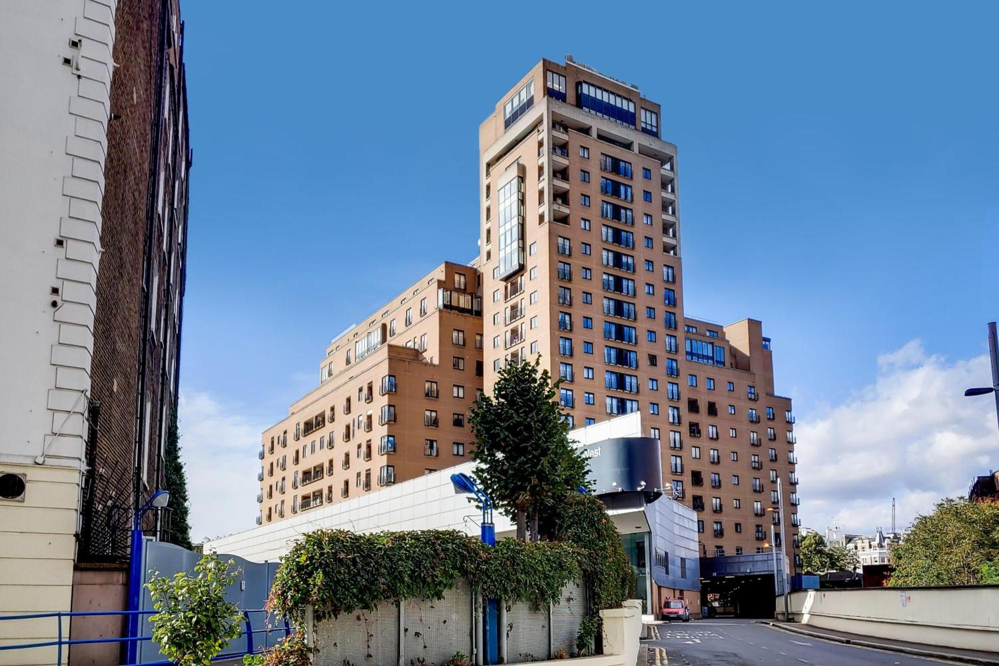 South Kensington - Point West Residences Λονδίνο Εξωτερικό φωτογραφία